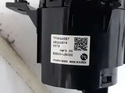 Second-hand car spare part start/stop button for kia stinger 3.3 v6 tgdi oem iam references 93500j5000  93500j5000