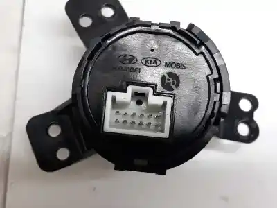 Second-hand car spare part start/stop button for kia stinger 3.3 v6 tgdi oem iam references 93500j5000  93500j5000