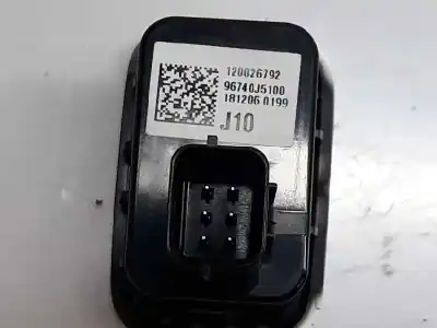 Second-hand car spare part switch for kia stinger 3.3 v6 tgdi oem iam references 93700j5140  93700j5140