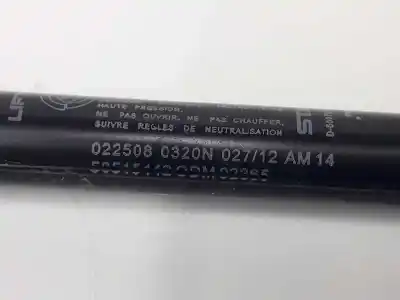 Gebrauchtes Autoersatzteil stossdämpfer für kofferraum / tür heckklappendämpfer zum alfa romeo mito (955_) 1.6 jtdm (955axc1b) oem-iam-referenzen 50515442  50515442