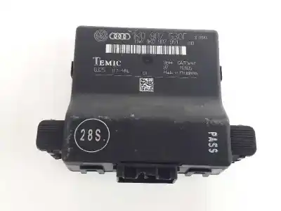 Pezzo di ricambio per auto di seconda mano centralina gateway per seat leon (1p1) 1.9 tdi riferimenti oem iam 1k0907530f