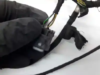 Second-hand car spare part parking sensor for bmw 5 (e39) 530 d oem iam references 61126920858  61126920858