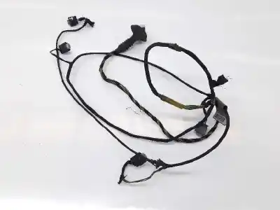 Peça sobressalente para automóvel em segunda mão sensor de estacionamento por bmw 5 (e39) 530 d referências oem iam 61126920858