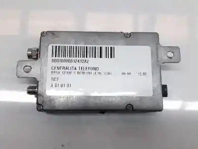 Gebrauchtes Autoersatzteil zentrale telefonsteuereinheit zum bmw serie 5 berlina 3.0 24v turbodiesel oem-iam-referenzen 8386576 84218386576 