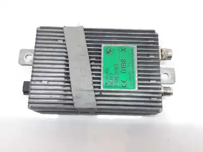 Peça sobressalente para automóvel em segunda mão centralina de telefone por bmw 5 (e39) 530 d referências oem iam 8386576