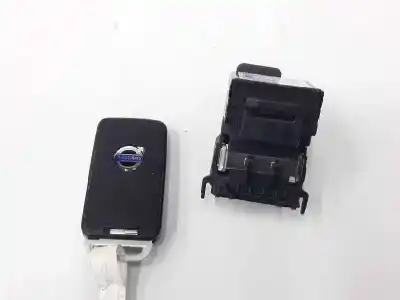 Peça sobressalente para automóvel em segunda mão suporte para cartão de arranque / leitor de chave por volvo v40 1.6 diesel cat referências oem iam ah4n15607ae