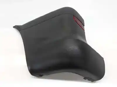 Second-hand car spare part right rear bumper for clase c vito mixto 06.2003 2.1 cdi oem iam references a6398801271