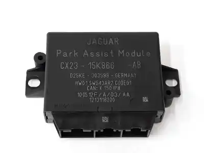 Second-hand car spare part power management control unit for jaguar xf i (x250) 2.2 d oem iam references cx2315k866ab