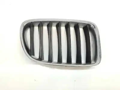 Second-hand car spare part front grille for bmw x1 (e84) 2.0 turbodiesel cat oem iam references 51112993308