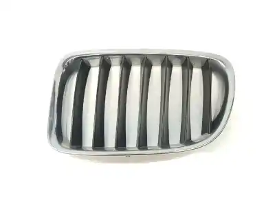 Second-hand car spare part front grille for bmw x1 (e84) 2.0 turbodiesel cat oem iam references 51112993307