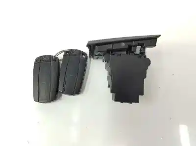 Second-hand car spare part start card / key reader for bmw 3 (e90) 320 d oem iam references 66129172371  6954719