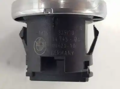 Peça sobressalente para automóvel em segunda mão botão start/stop por bmw 3 (e90) 320 d referências oem iam 61319154945