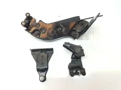 Peça sobressalente para automóvel em segunda mão suporte / guia de porta de correr por hyundai h1 2.5 crdi referências oem iam 839504h000