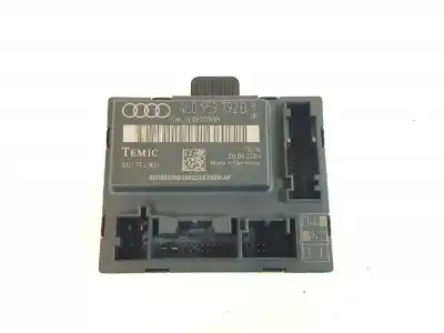 Second-hand car spare part central locking pump for audi q7 (4l) 3.0 v6 24v tdi oem iam references 4l0959792b