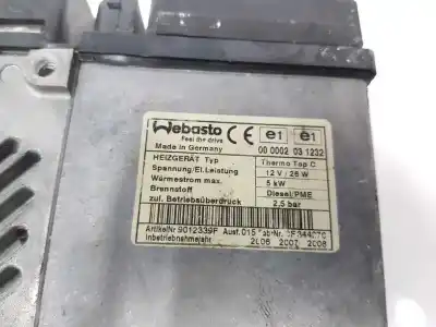 Автозапчастина б/у повне нормальне опалення для audi q7 (4l) 3.0 v6 24v tdi посилання на oem iam 4l0815071c  4l0815071c