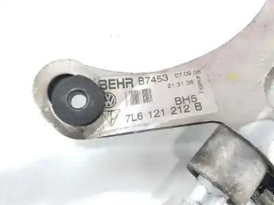 Pezzo di ricambio per auto di seconda mano radiatore d acqua per audi q7 (4l) 3.0 v6 24v tdi riferimenti oem iam 7l6121212b  7l6121212b