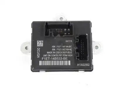 Second-hand car spare part central locking pump for ford kuga 2.0 tdci oem iam references f1et14b533be