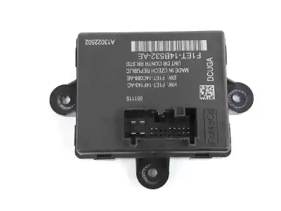 Second-hand car spare part central locking pump for ford kuga 2.0 tdci oem iam references f1et14b532ae