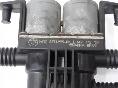 Pezzo di ricambio per auto di seconda mano pompa di riscaldamento per land rover range rover iii (l322) 3.0 d 4x4 riferimenti oem iam 64128374995  1147412137