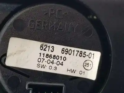 Pezzo di ricambio per auto di seconda mano interruttore per land rover range rover iii (l322) 3.0 d 4x4 riferimenti oem iam yul000072puy  62136901785