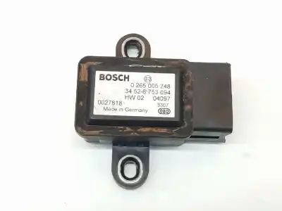 Pezzo di ricambio per auto di seconda mano sensore per land rover range rover iii (l322) 3.0 d 4x4 riferimenti oem iam 34526753694