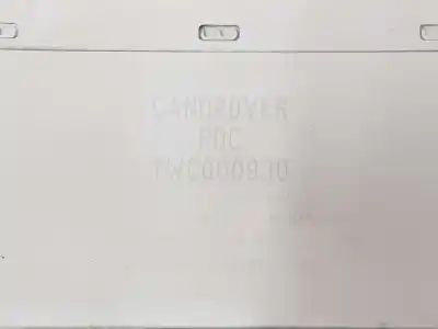 Pezzo di ricambio per auto di seconda mano controllare unità di controllo per land rover range rover iii (l322) 3.0 d 4x4 riferimenti oem iam ywc000930  66216920890 601822