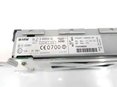 Second-hand car spare part hands free module for bmw x3 (e83) 3.0 d oem iam references 84216958358  84216958358