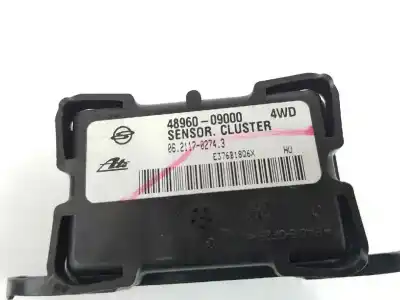 Автозапчасти б/у датчик за ssangyong actyon 2.0 td ссылки oem iam 4896009000  4896009000