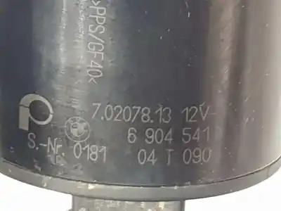 Pezzo di ricambio per auto di seconda mano pompa di riscaldamento per land rover range rover iii (l322) 3.0 d 4x4 riferimenti oem iam 6904541  6904541