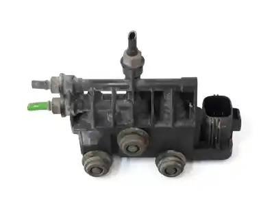 Автозапчасти б/у коробка подвесного клапана за land rover discovery iv (l319) 3.0 td 4x4 ссылки oem iam rvh000055