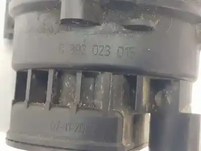 Second-hand car spare part heating pump for renault koleos dynamique oem iam references 0392023015  0392023015