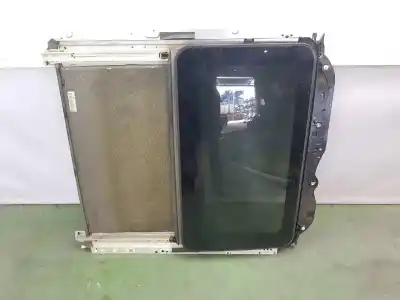 Second-hand car spare part electric roof for clase c clase m 2.1 cdi oem iam references a1667801429