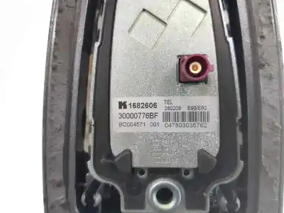 Автозапчастина б/у антена для bmw 3 coupé (e92) 320 i посилання на oem iam 65206935688  65206935688