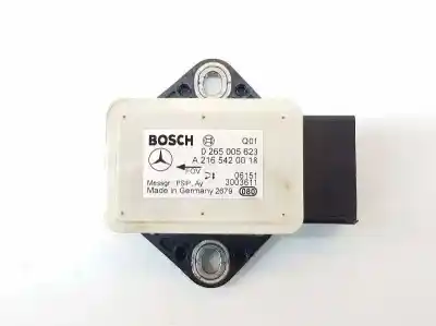 Tweedehands auto-onderdeel sensor voor mercedes-benz cls (c219) cls 350 (219.357) oem iam-referenties a2165420018