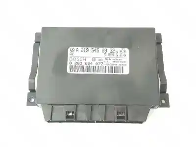 Tweedehands auto-onderdeel controleer bediening voor mercedes-benz cls (c219) cls 350 (219.357) oem iam-referenties a2195450332