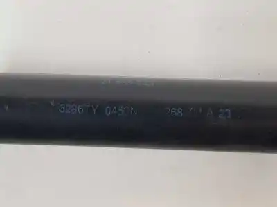 Автозапчастина б/у амортизаторі багажника/дверей для opel astra h sedán (a04) 1.7 cdti (l69) посилання на oem iam 24463829  24463829