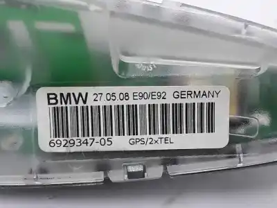 Peça sobressalente para automóvel em segunda mão antena por bmw 3 (e90) 318 d referências oem iam 65209226896  6929347 1682646 30000779bf