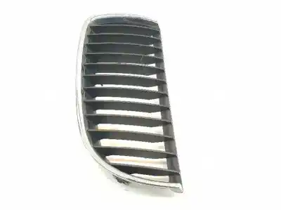 Second-hand car spare part front grille for bmw 3 (e90) 318 d oem iam references 51137120007  51137120007