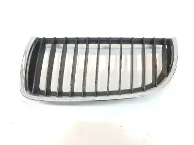 Second-hand car spare part front grille for bmw 3 (e90) 318 d oem iam references 51137120007