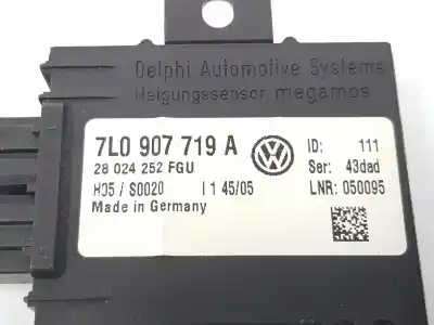Автозапчасти б/у электронный модуль за porsche cayenne (9pa) s 4.5 ссылки oem iam 7l0907719a