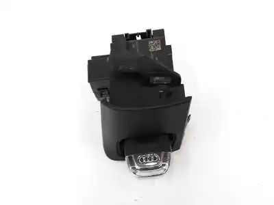 Pezzo di ricambio per auto di seconda mano portacarta / lettore chiave per audi a5 cabriolet (8f7) 2.0 tdi riferimenti oem iam 8k0909131d