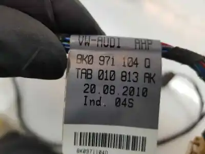 Автозапчасти б/у парковочный датчик за audi a5 cabriolet (8f7) 2.0 tdi ссылки oem iam 8k0971104q  8k0971104q