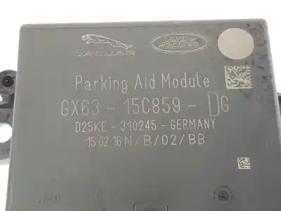 Автозапчасти б/у проверьте блок управления за land rover range rover evoque 2.0 td4 ссылки oem iam lr078891