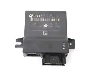 Second-hand car spare part gateway control unit for audi q7 (4l) 3.0 v6 24v tdi oem iam references 4l0907468