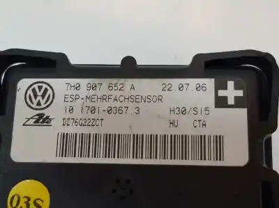 Second-hand car spare part sensor for audi q7 (4l) 3.0 v6 24v tdi oem iam references 7h0907652a  10170103673
