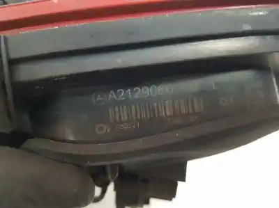 Автозапчасти б/у левый задний фонарь за clase c clase e lim. 2.1 cdi ссылки oem iam a2129060158  a2129060158