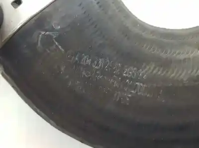 Second-hand car spare part intercooler pipe for clase c clase e lim. 2.1 cdi oem iam references a2043202182  2043202182