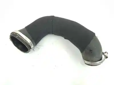 Pezzo di ricambio per auto di seconda mano tubo intercooler per audi a6 avant 3.0 v6 24v tdi riferimenti oem iam 4g0122101b