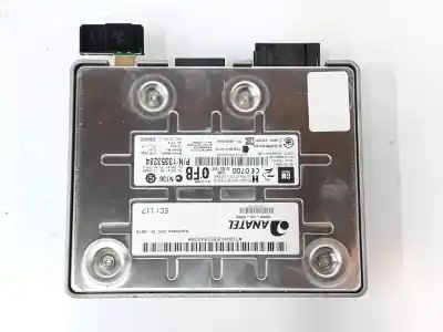 Second-hand car spare part hands free module for opel astra j gtc 2.0 16v cdti oem iam references 13353284  13353284