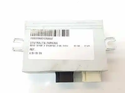 Pièce détachée automobile d'occasion boitier de commande moteur pour bmw serie 3 touring (e46) 3.0 330d références oem iam 6904023